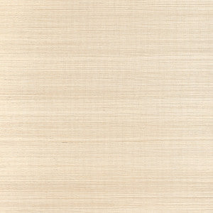 Windward Sisal Sand T19672 by Thibaut Wallpaper