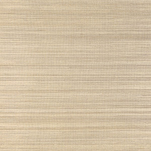 Windward Sisal Taupe T19678 by Thibaut Wallpaper