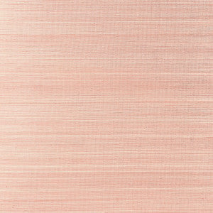 Windward Sisal Blush T19705 by Thibaut Wallpaper