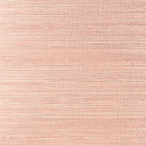 Windward Sisal Blush T19705 by Thibaut Wallpaper