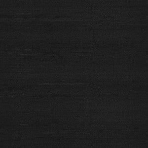 Shang Extra Fine Sisal Pitch Black T19707 by Thibaut Wallpaper