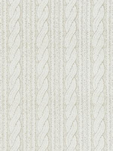 Scalamandre Fabric Sweater Snow