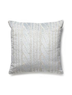 <p>Sweater Pillow 22 X 22 - Drizzle T1SWEATPILL0003 by Scalamandre Pillows</p><p><strong>Required Minimum Quantity Purchase: Product</p><p>Book: </p><p>Content: 1% LINEN, 13% POLYESTER, 28% ACRYLIC, 51% VISCOSE, 7% JUTE</p><p>Origin: U.S.A.</p><p>Performance: </p><p>Repeat: Horizontal: and Vertical: </p><p>Width: 0</p>