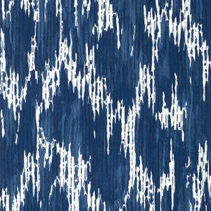 Maverick Navy T20814 by Thibaut Wallpaper