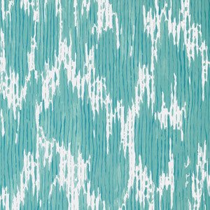 Maverick Spa Blue T20817 By Thibaut Wallpaper