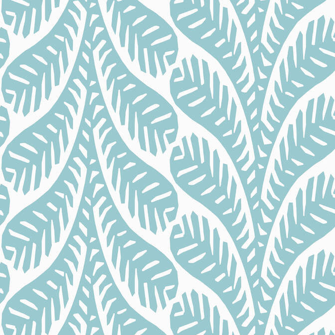 Ginger Spa Blue T20829 by Thibaut Wallpaper Thibaut Wallpaper Ginger Spa Blue T20829Wallpaper Eden Wallpaper UNITED STATES </p><p>Repeat: V: 6.25 27 - Fabric Carolina -