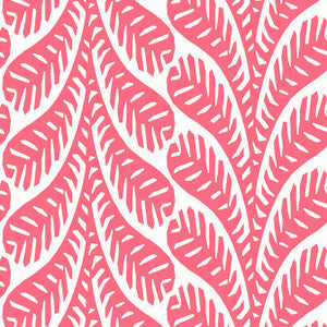 Ginger Pink T20831 by Thibaut Wallpaper