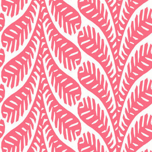 Ginger Pink T20831 by Thibaut Wallpaper