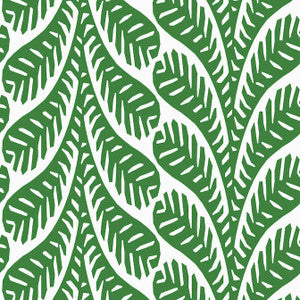 Ginger Emerald T20832 by Thibaut Wallpaper