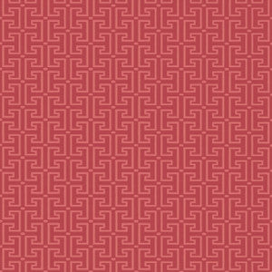 T-Square Raspberry T20862 By Thibaut Wallpaper