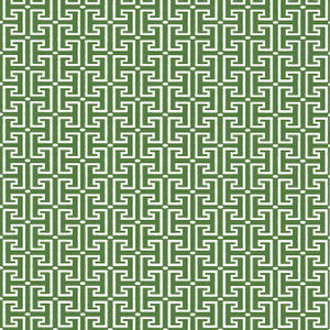 T-Square Emerald T20863 by Thibaut Wallpaper