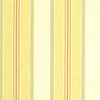 DUVALL STRIPE - Pink on Yellow by Thibaut Wallpaper