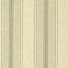 DUVALL STRIPE - Taupe by Thibaut Wallpaper