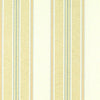 DUVALL STRIPE - Beige by Thibaut Wallpaper