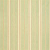 WINFIELD STRIPE - Red on Green by Thibaut Wallpaper
