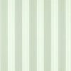 DEMITRIOS STRIPE - Aqua by Thibaut Wallpaper