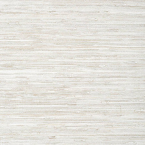 Sutton White T24055 by Thibaut Wallpaper
