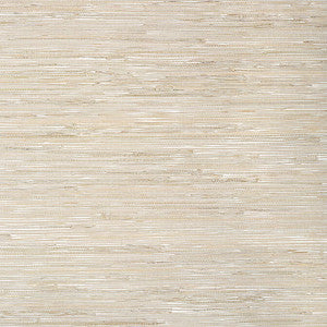 Sutton Beige T24056 by Thibaut Wallpaper