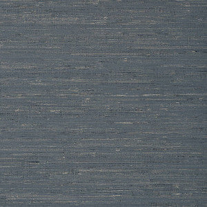 Sutton Blue T24060 By Thibaut Wallpaper