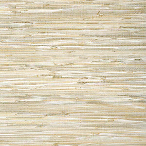 Sutton Natural T24061 by Thibaut Wallpaper