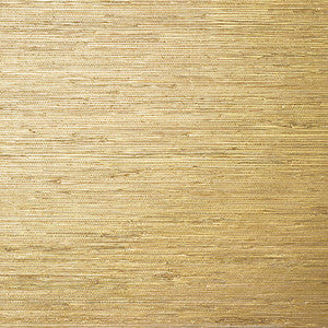 Sutton Metallic Gold T24062 by Thibaut Wallpaper