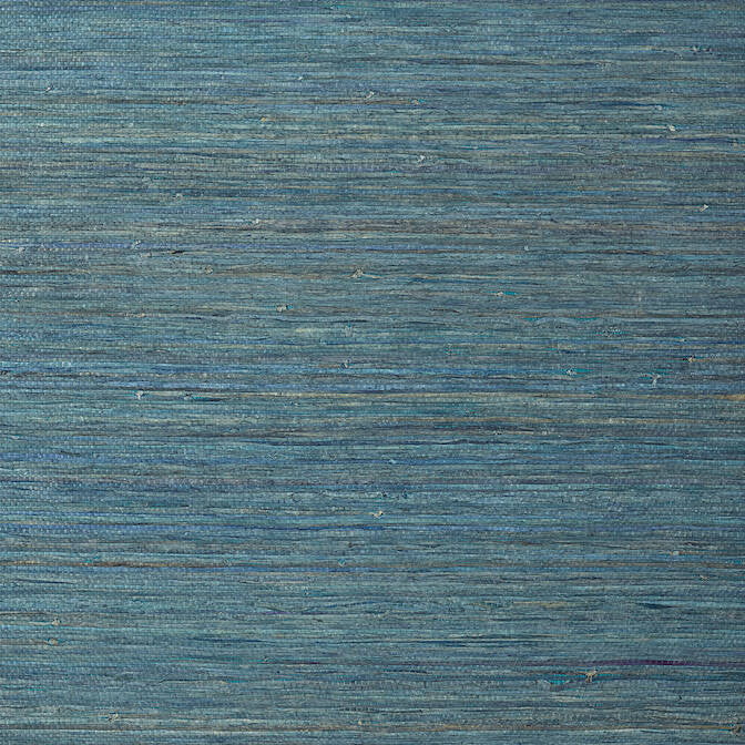 Raffia Palm Peacock Blue T24066 by Thibaut Wallpaper Thibaut Wallpaper Raffia Palm Peacock Blue T24066Wallpaper Grasscloth Resource 5 Raffia KOREA </p><p>Repeat: V: - 36 - Fabric Carolina -