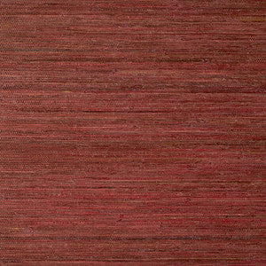 Raffia Palm Sun Baked T24068 by Thibaut Wallpaper