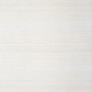 Tabacon Abaca Light Grey T24100 by Thibaut Wallpaper