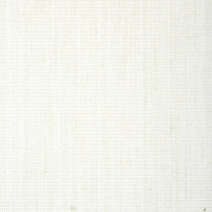 Straw Jute White T24104 by Thibaut Wallpaper