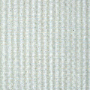 Straw Jute Slate Blue T24105 by Thibaut Wallpaper