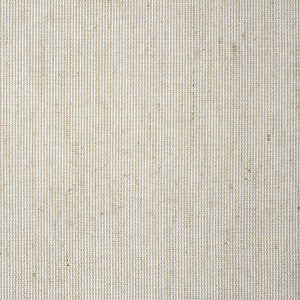 Straw Jute Grey T24106 by Thibaut Wallpaper
