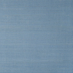Tabacon Abaca Sky Blue T24122 by Thibaut Wallpaper