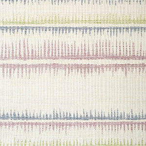 Passage Plum and Blue T24135 by Thibaut Wallpaper