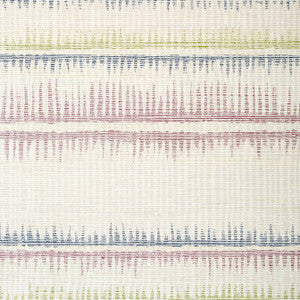 Passage Plum and Blue T24135 by Thibaut Wallpaper
