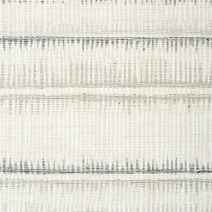 Passage Black and Grey T24137 by Thibaut Wallpaper