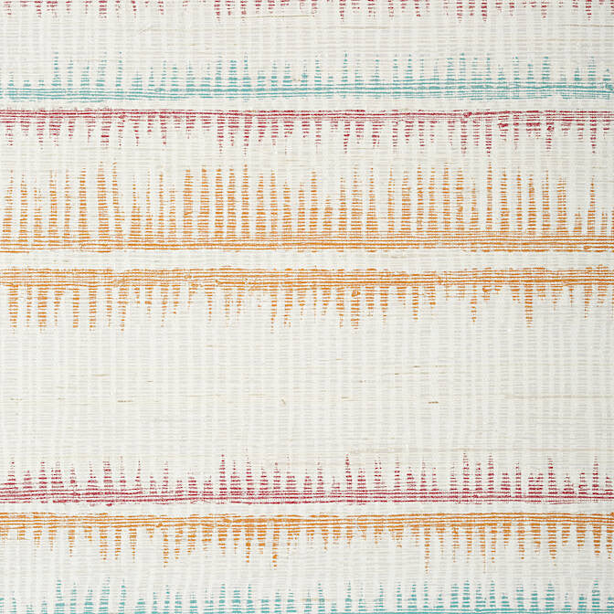 Passage Melon and Turquoise T24139 by Thibaut Wallpaper Thibaut Wallpaper Passage Melon and Turquoise T24139Wallpaper Grasscloth Resource 5 Raw Jute KOREA </p><p>Repeat: V: 31 36 - Fabric Carolina -