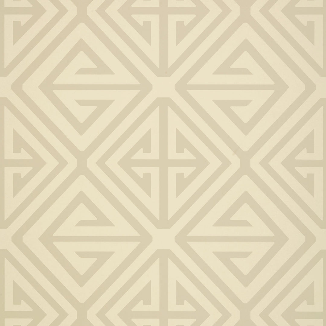 DEMETRIUS - Natural by Thibaut Wallpaper