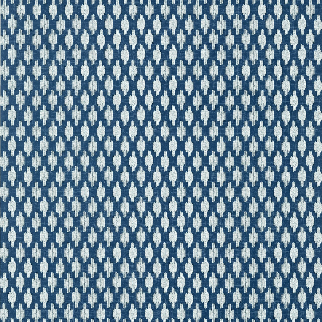 TROY - Navy by Thibaut Wallpaper