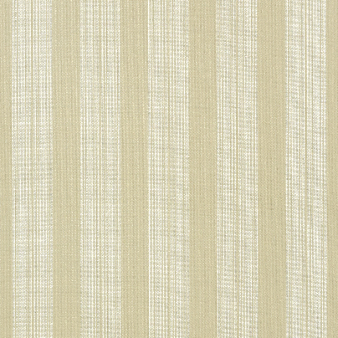 DECK STRIPE - Tan by Thibaut Wallpaper