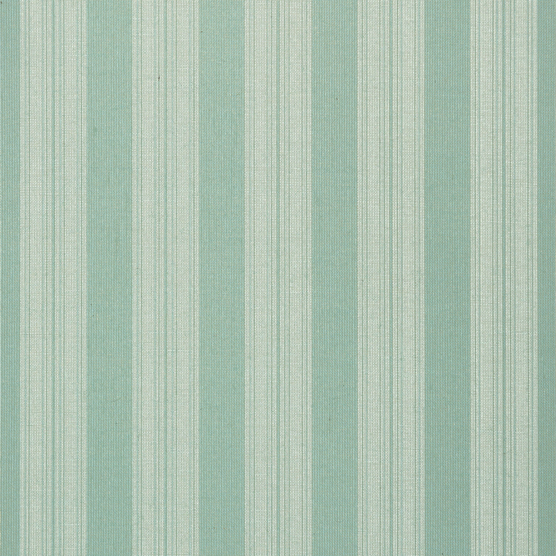 DECK STRIPE - Aqua by Thibaut Wallpaper