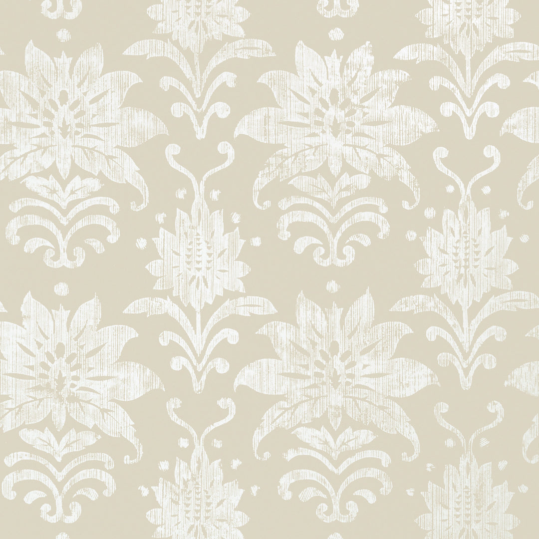TANGLEWOOD - Beige by Thibaut Wallpaper
