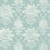 TANGLEWOOD - Aqua by Thibaut Wallpaper