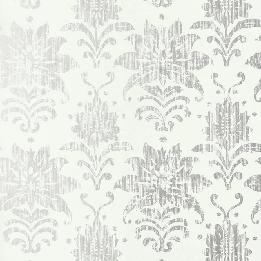 TANGLEWOOD - Pearl by Thibaut Wallpaper