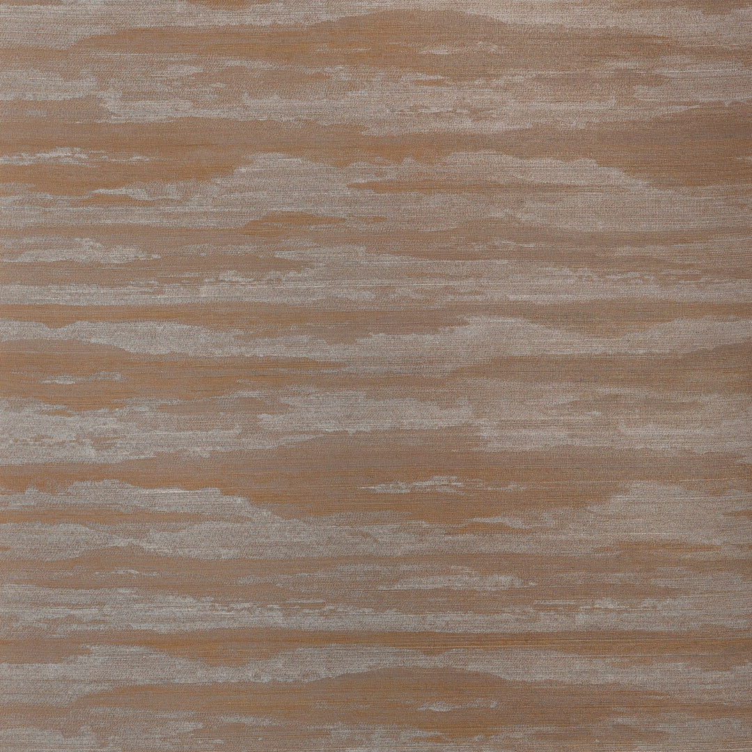 OVERLOOK - Copper by Thibaut Wallpaper