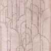 DECO MOON - Rose Gold by Thibaut Wallpaper