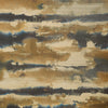 SILVER LINING - Indigo and Gold by Thibaut Wallpaper