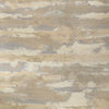 SILVER LINING - Champagne by Thibaut Wallpaper