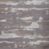 SILVER LINING - Eggplant and Copper by Thibaut Wallpaper