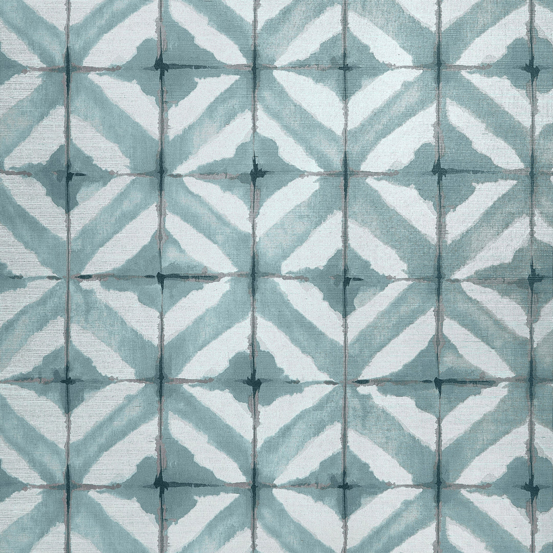 WATER BLOCKS - Mineral by Thibaut Wallpaper