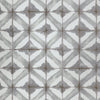 WATER BLOCKS - Grey by Thibaut Wallpaper